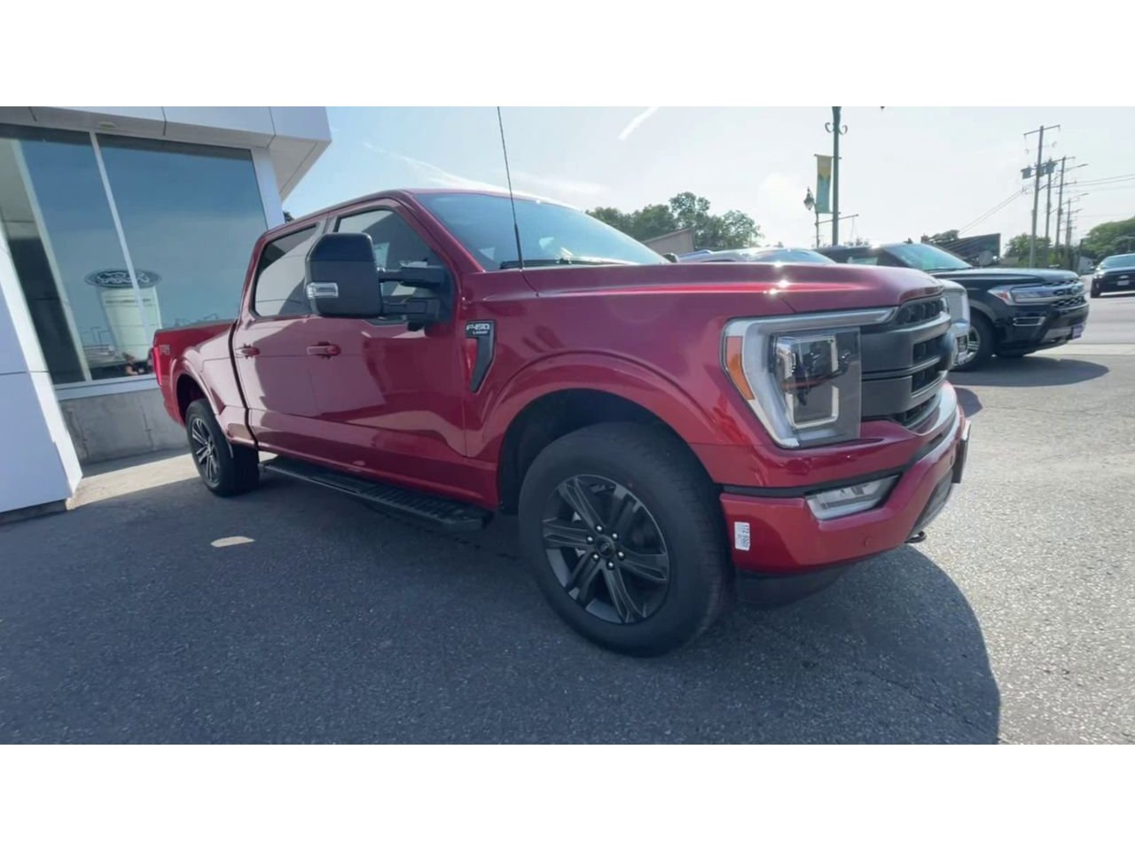 2023 Ford F-150 Lariat - 21208 Mobile Image 1