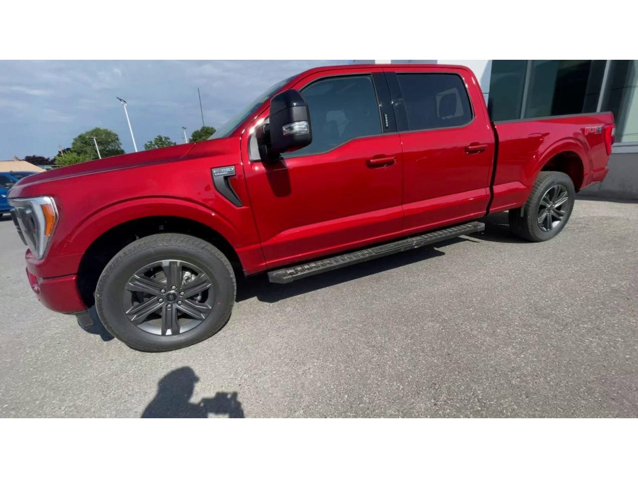 2023 Ford F-150 Lariat - 21208 Mobile Image 3