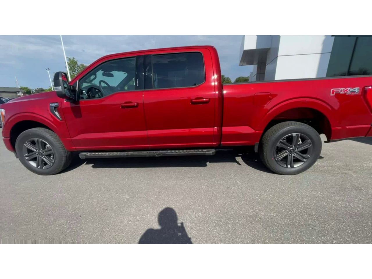 2023 Ford F-150 Lariat - 21208 Mobile Image 4