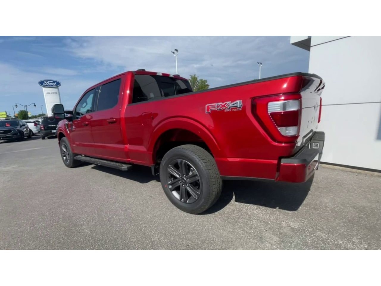 2023 Ford F-150 Lariat - 21208 Mobile Image 5