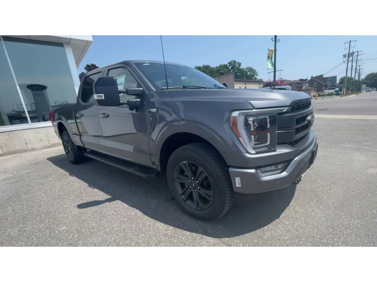 2023 Ford F-150 Lariat - 21209 Mobile Image 1
