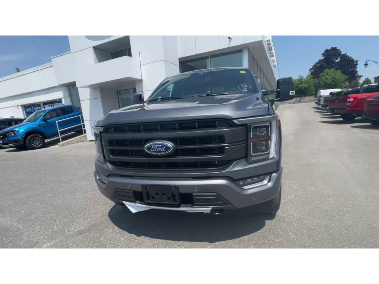 2023 Ford F-150 Lariat - 21209 Mobile Image 2