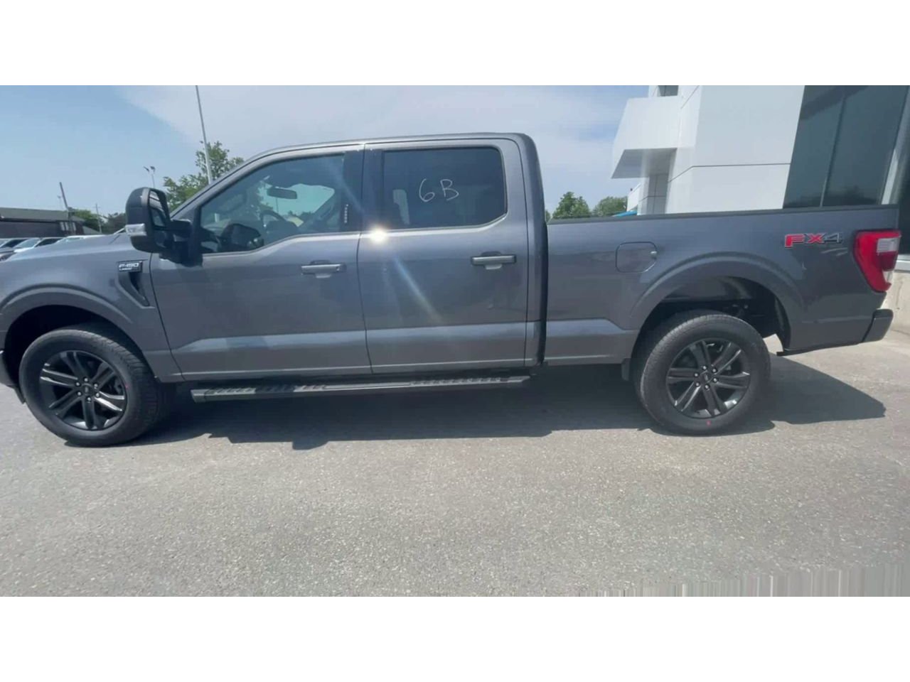 2023 Ford F-150 Lariat - 21209 Mobile Image 4