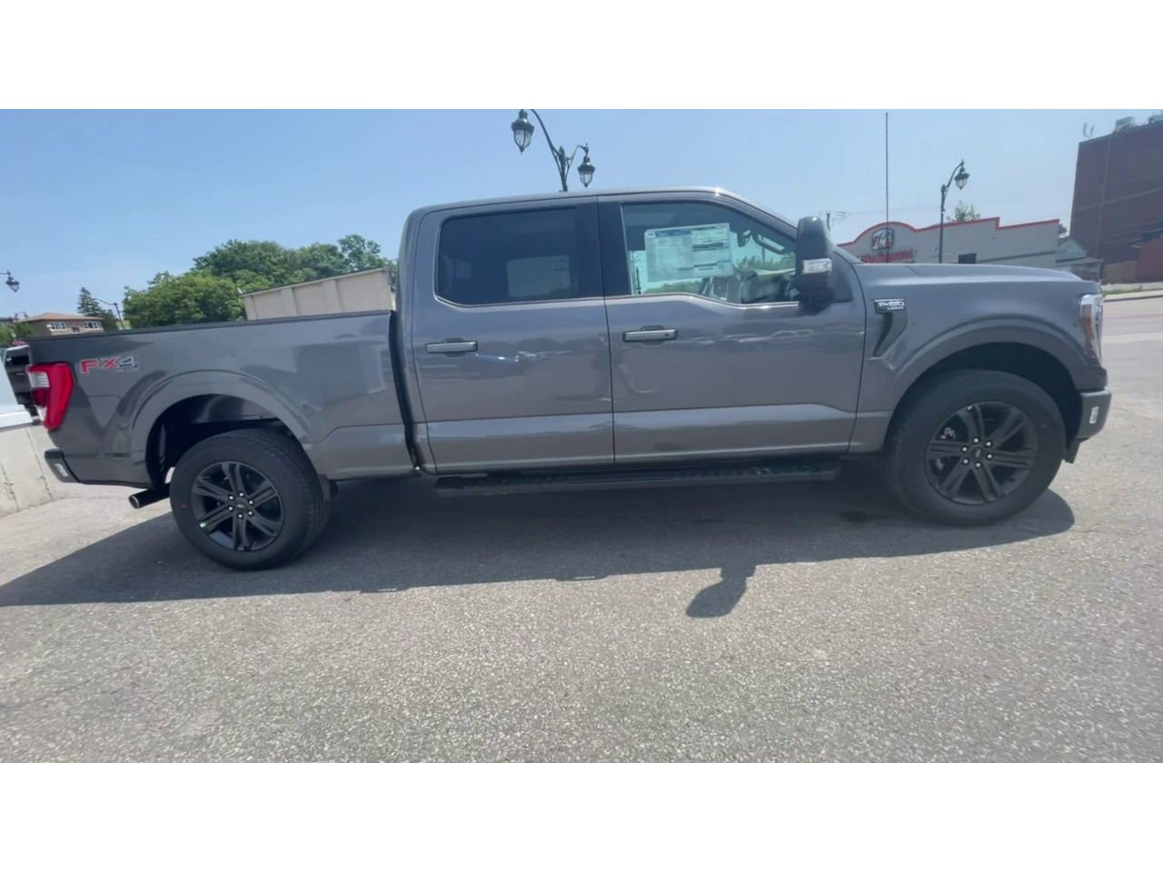 2023 Ford F-150 Lariat - 21209 Mobile Image 8