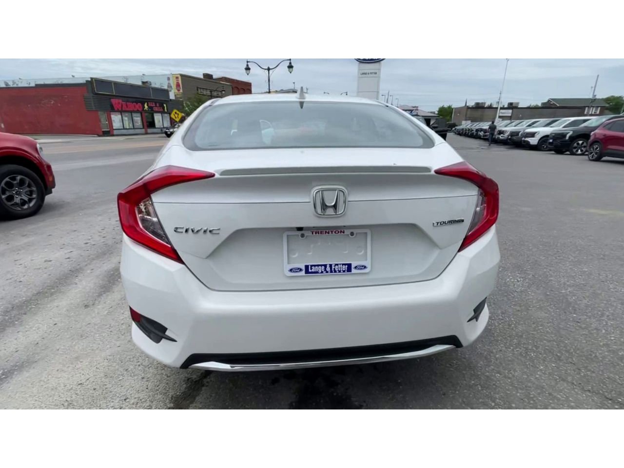 2019 Honda Civic Sedan - P21099 Full Image 7