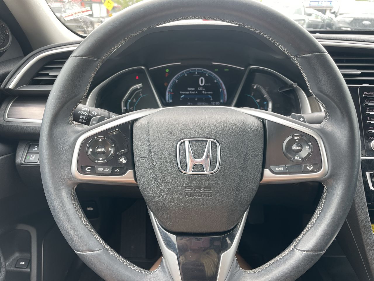 2019 Honda Civic Sedan Touring - P21099 Mobile Image 13