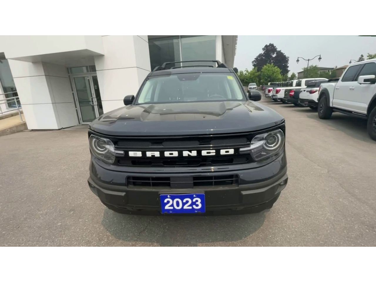 2023 Ford Bronco Sport - 21112 Full Image 3