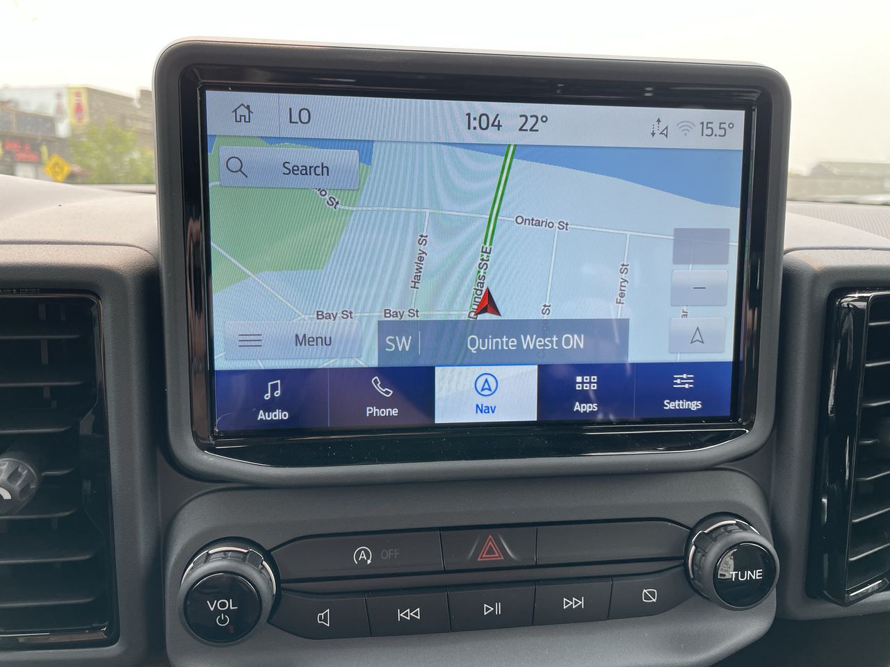 2023 Ford Bronco Sport Outer Banks - 21112 Mobile Image 17