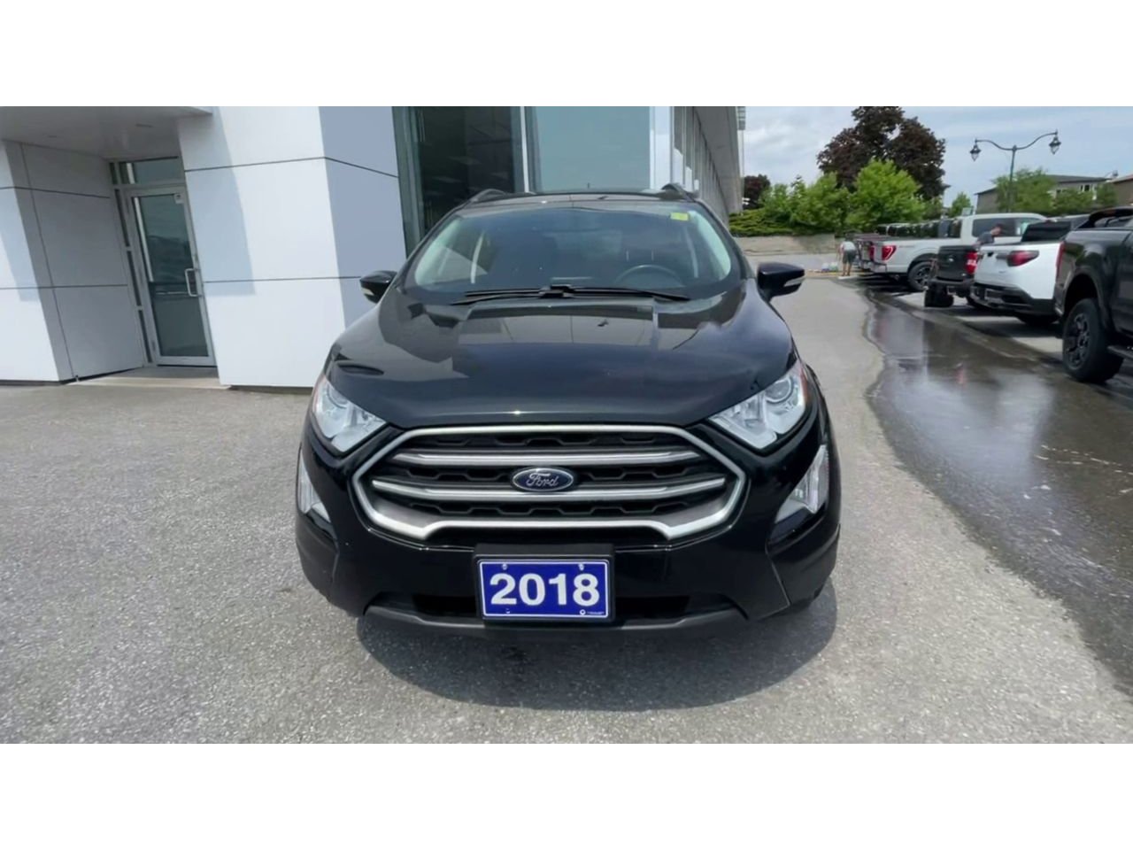 2018 Ford EcoSport - P21120 Full Image 3