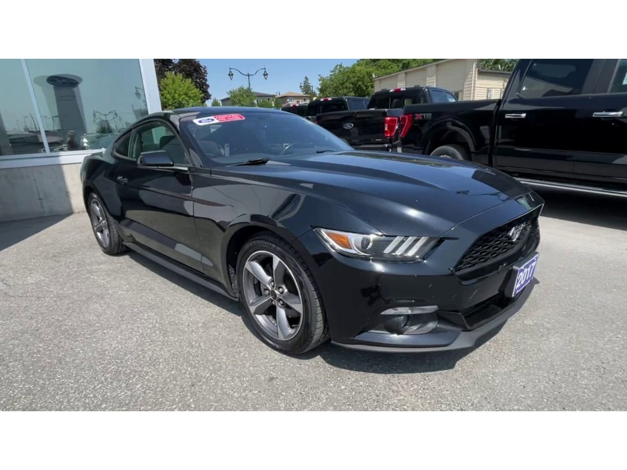 2017 Ford Mustang V6 - 20997A Mobile Image 1