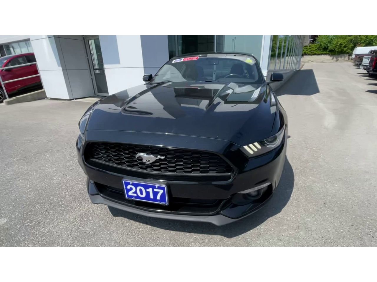 2017 Ford Mustang V6 - 20997A Mobile Image 2