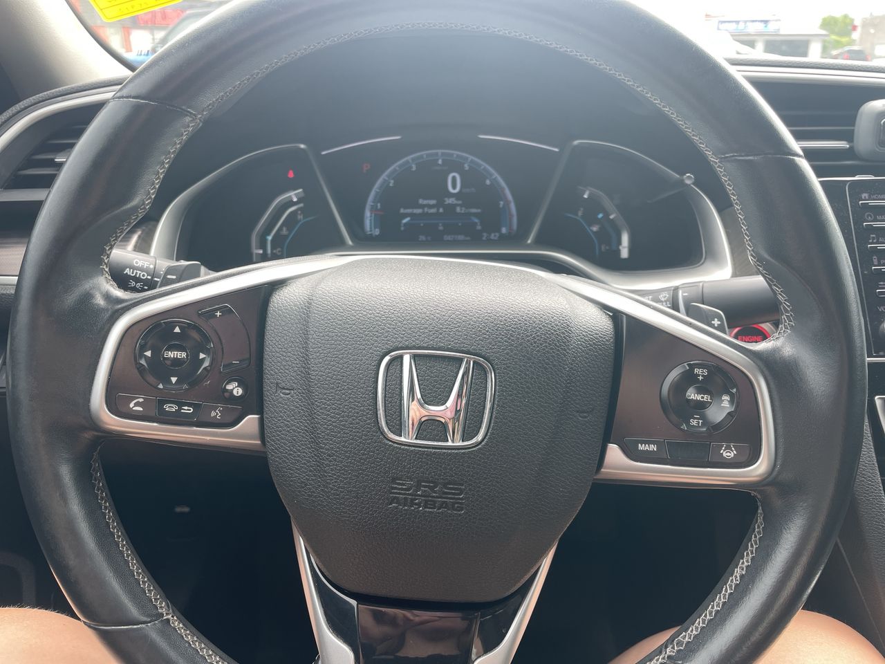 2019 Honda Civic Sedan Touring - P21117 Mobile Image 13
