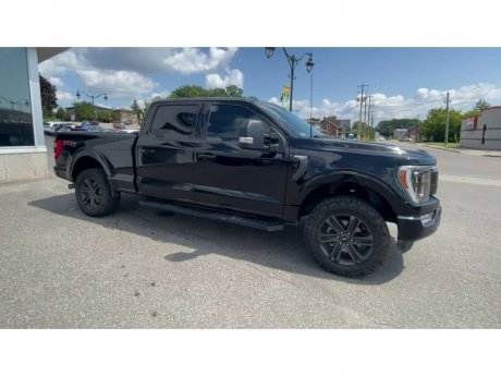 2022 Ford F-150 - 21055A Image 2