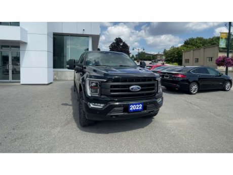 2022 Ford F-150 - 21055A Image 3