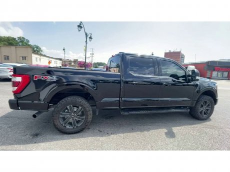 2022 Ford F-150 - 21055A Image 9