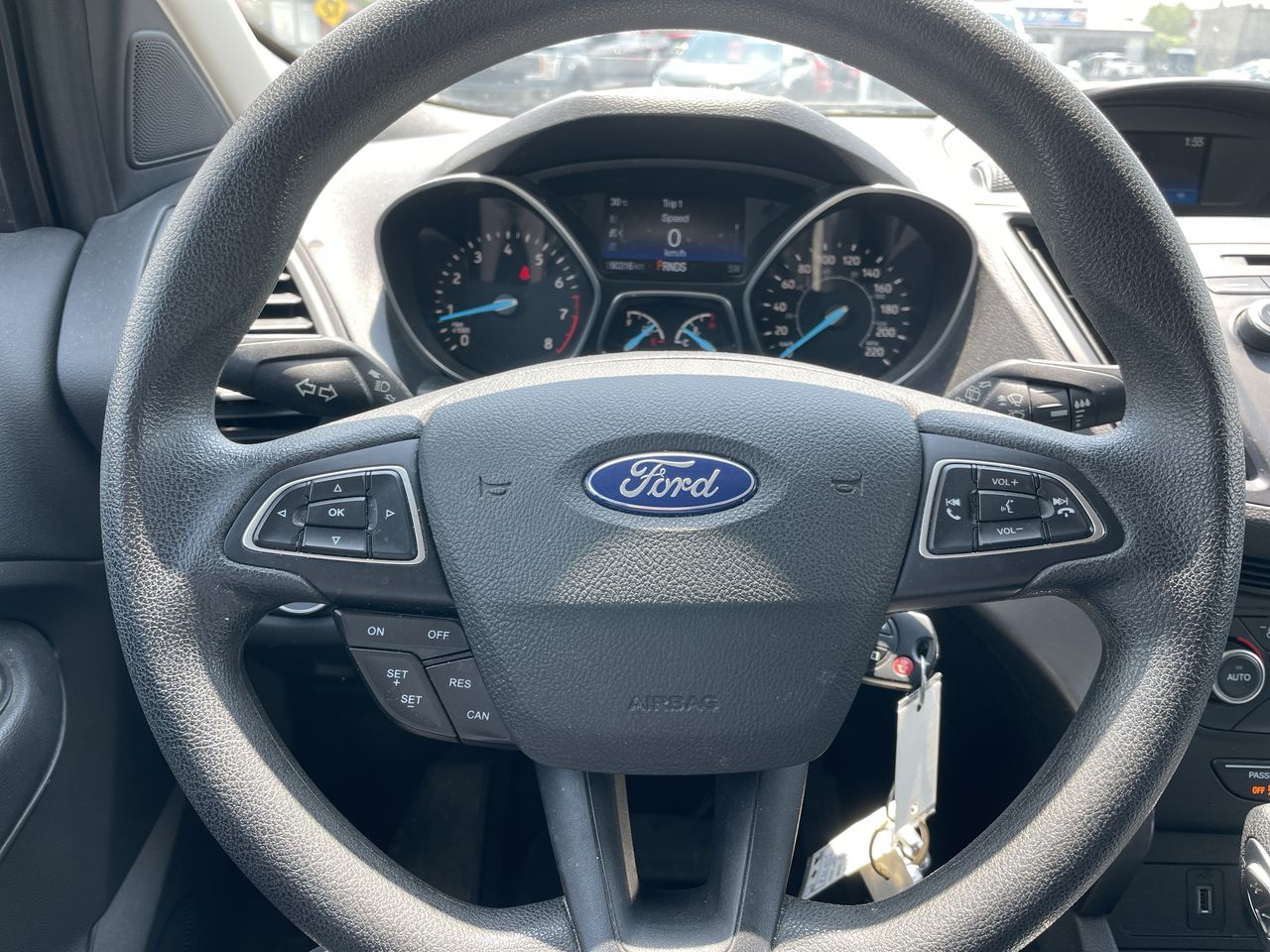 2018 Ford Escape SE - P21185 Mobile Image 14
