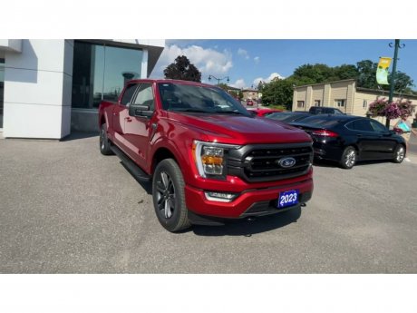 2023 Ford F-150 - 21257 Image 3