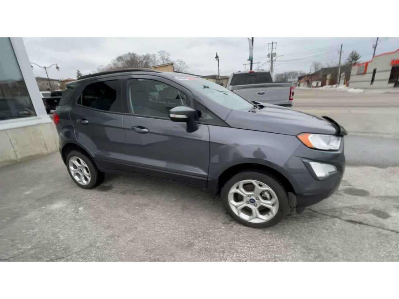 2021 Ford EcoSport - 21153A Full Image 2