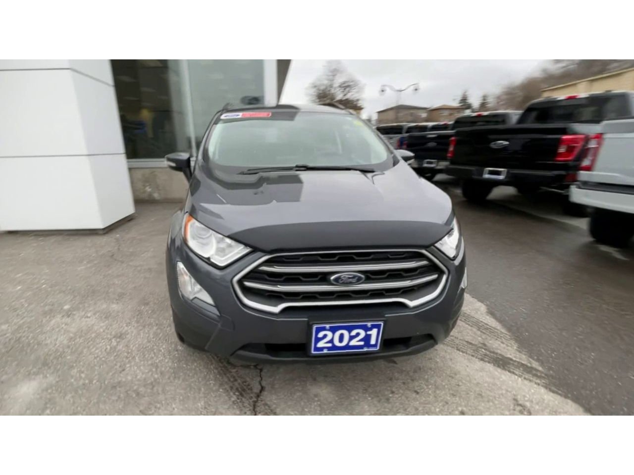 2021 Ford EcoSport - 21153A Full Image 3