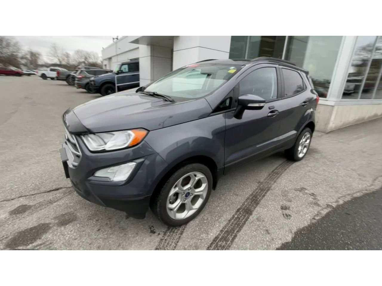 2021 Ford EcoSport - 21153A Full Image 4