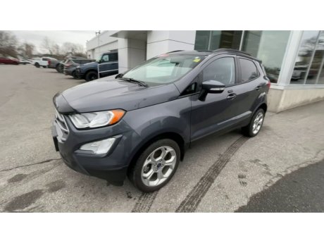 2021 Ford EcoSport - 21153A Image 4