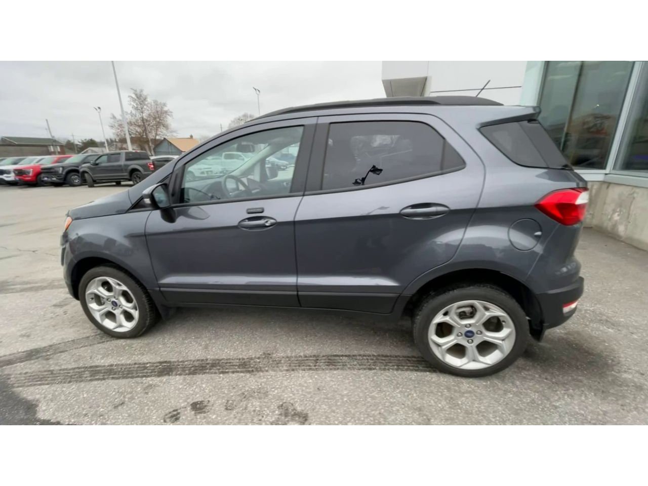 2021 Ford EcoSport - 21153A Full Image 6