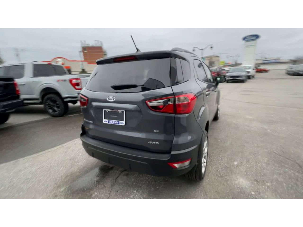 2021 Ford EcoSport - 21153A Full Image 8