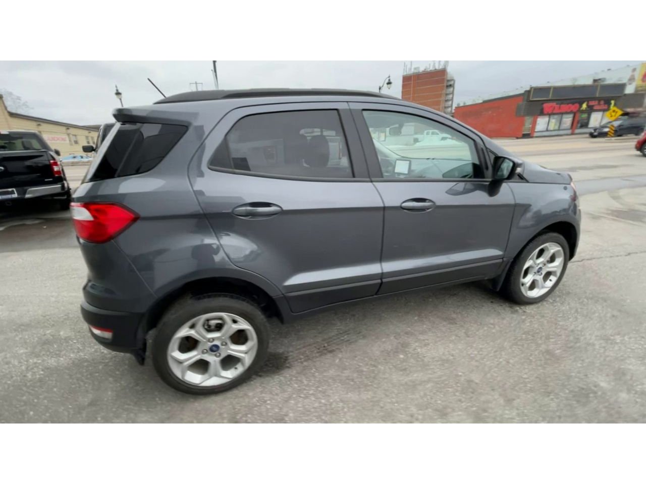 2021 Ford EcoSport - 21153A Full Image 9