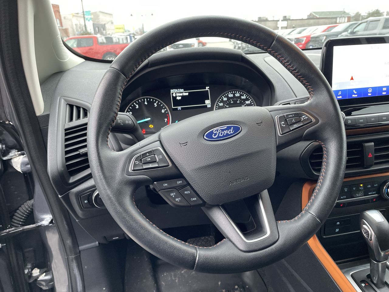 2021 Ford EcoSport - 21153A Full Image 14