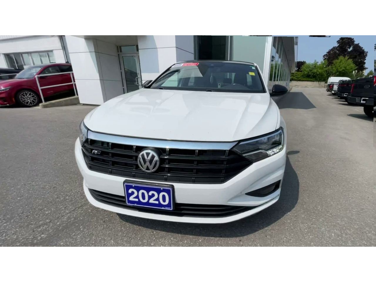 2020 Volkswagen Jetta - 21128A Full Image 3