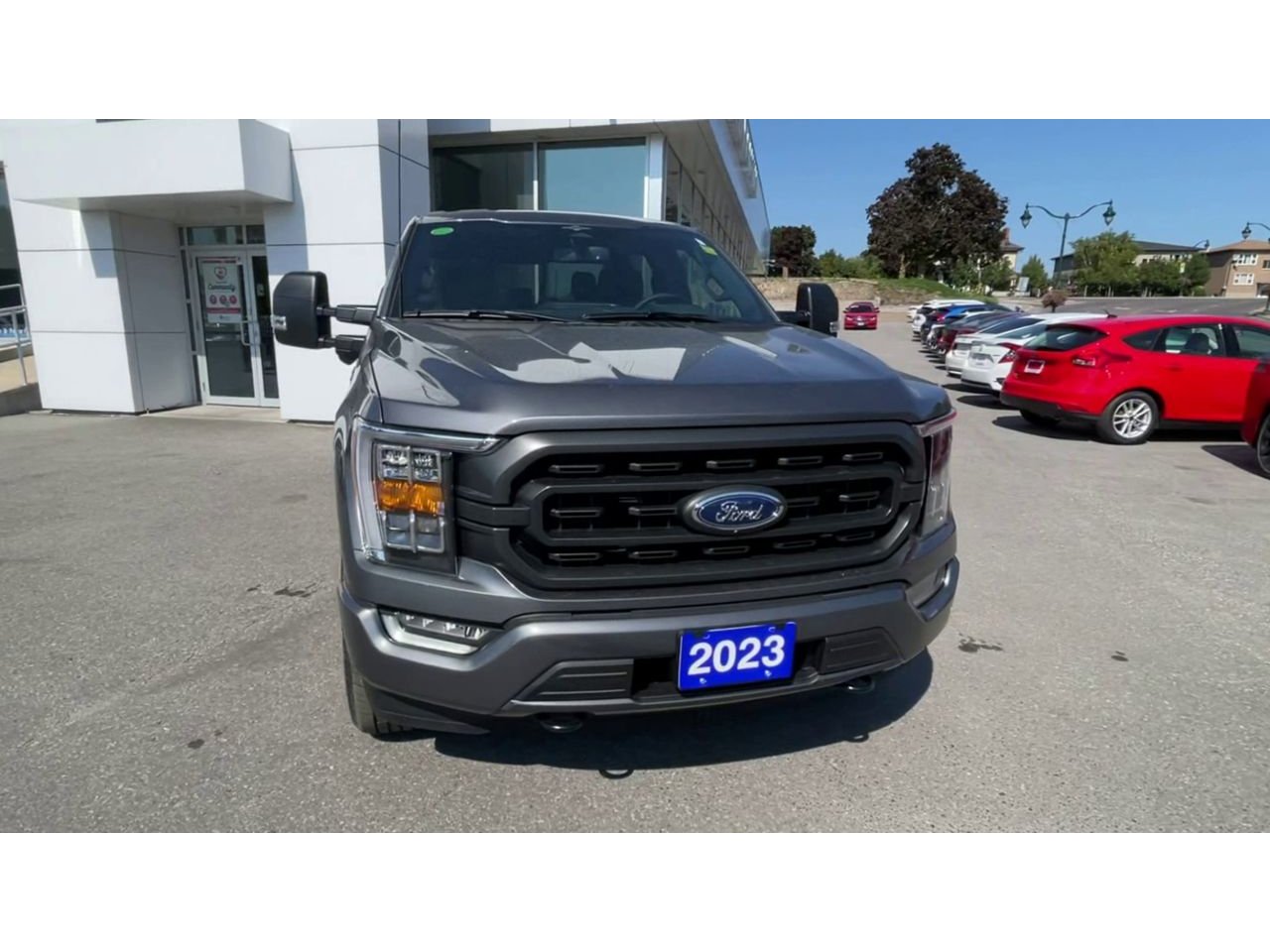 2023 Ford F-150 4x4 Supercrew-157 - 21304 Mobile Image 2