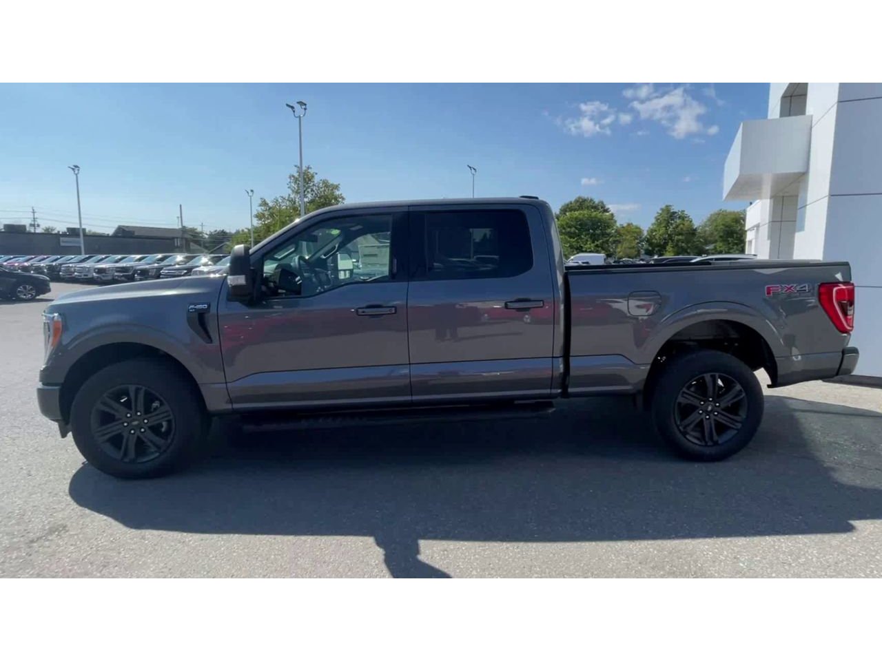 2023 Ford F-150 4x4 Supercrew-157 - 21304 Mobile Image 4