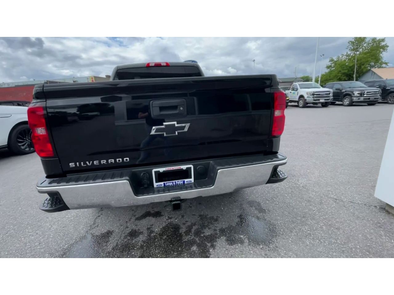2016 Chevrolet Silverado 1500  - P21228 Mobile Image 6