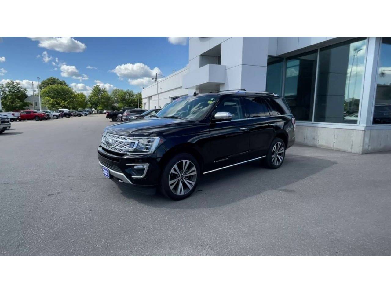 2021 Ford Expedition - P21237 Full Image 4
