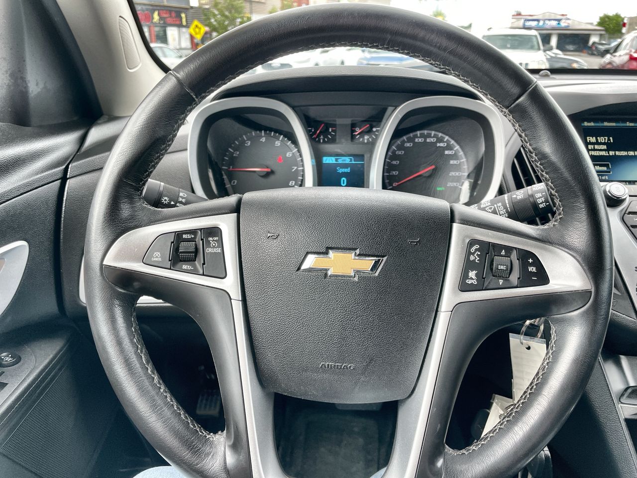 2017 Chevrolet Equinox - P21249 Full Image 14