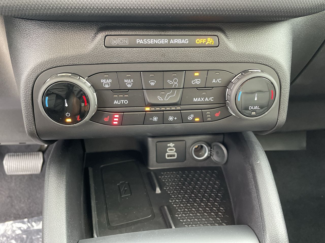 2023 Ford Bronco Sport Outer Banks - 21388 Mobile Image 18