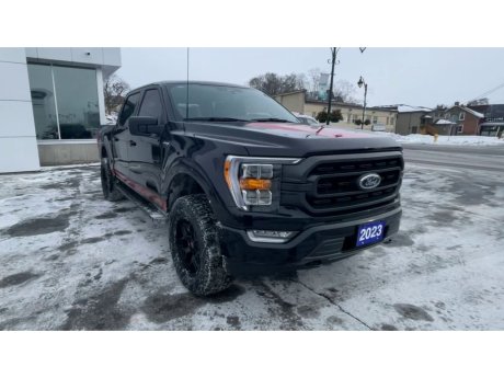 2023 Ford F-150 - 21329 Image 3