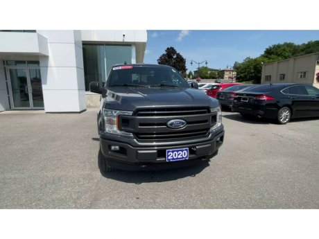 2020 Ford F-150 - P21293 Image 3