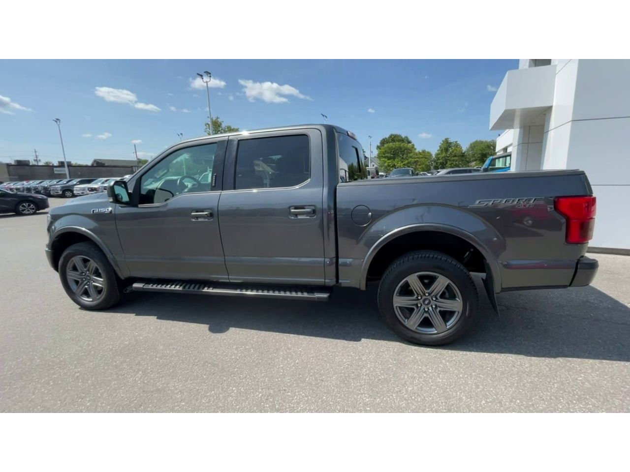 2020 Ford F-150 XLT - P21293 Mobile Image 5