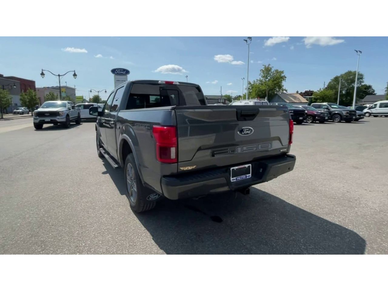 2020 Ford F-150 XLT - P21293 Mobile Image 6