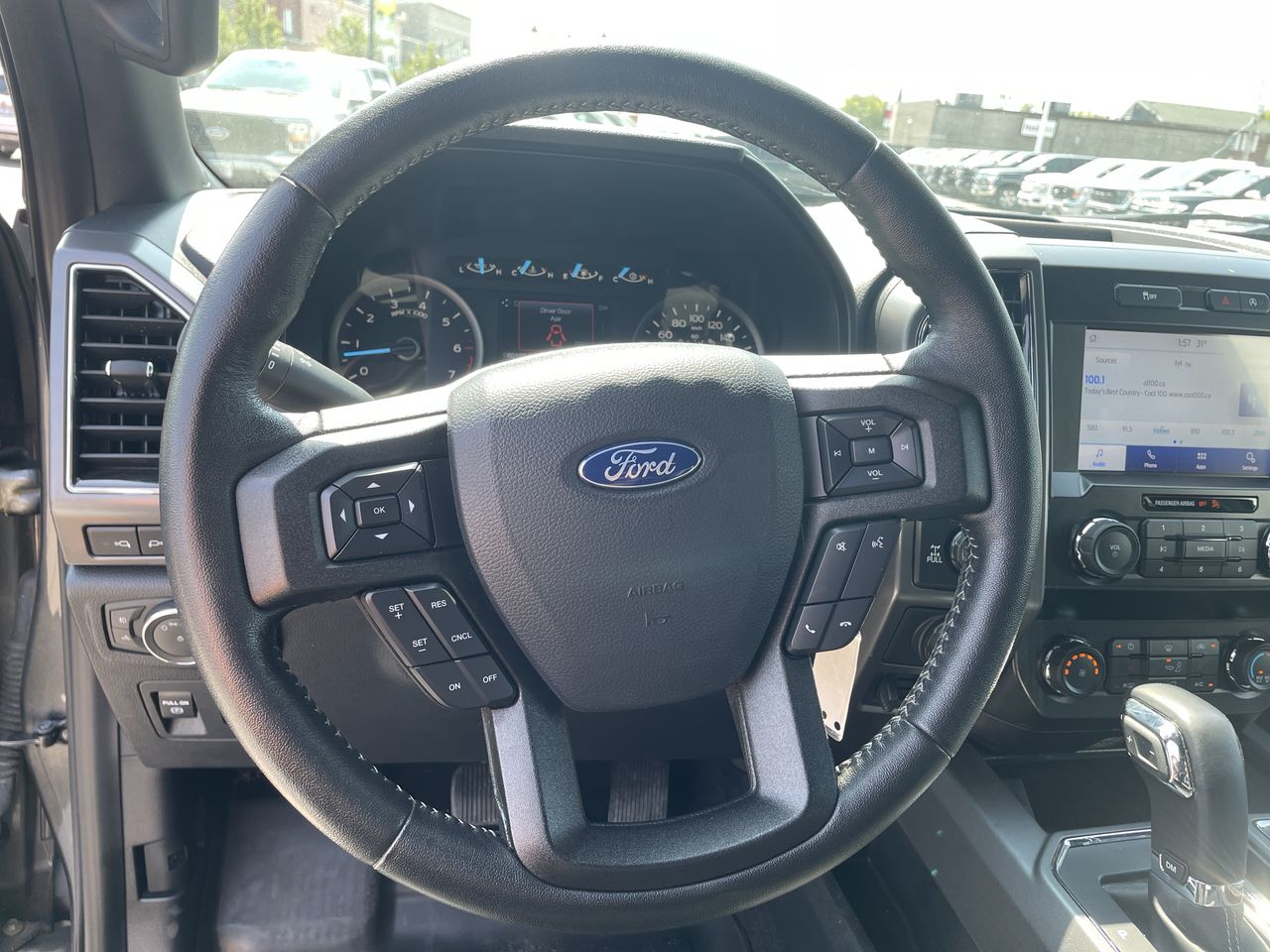 2020 Ford F-150 XLT - P21293 Mobile Image 13