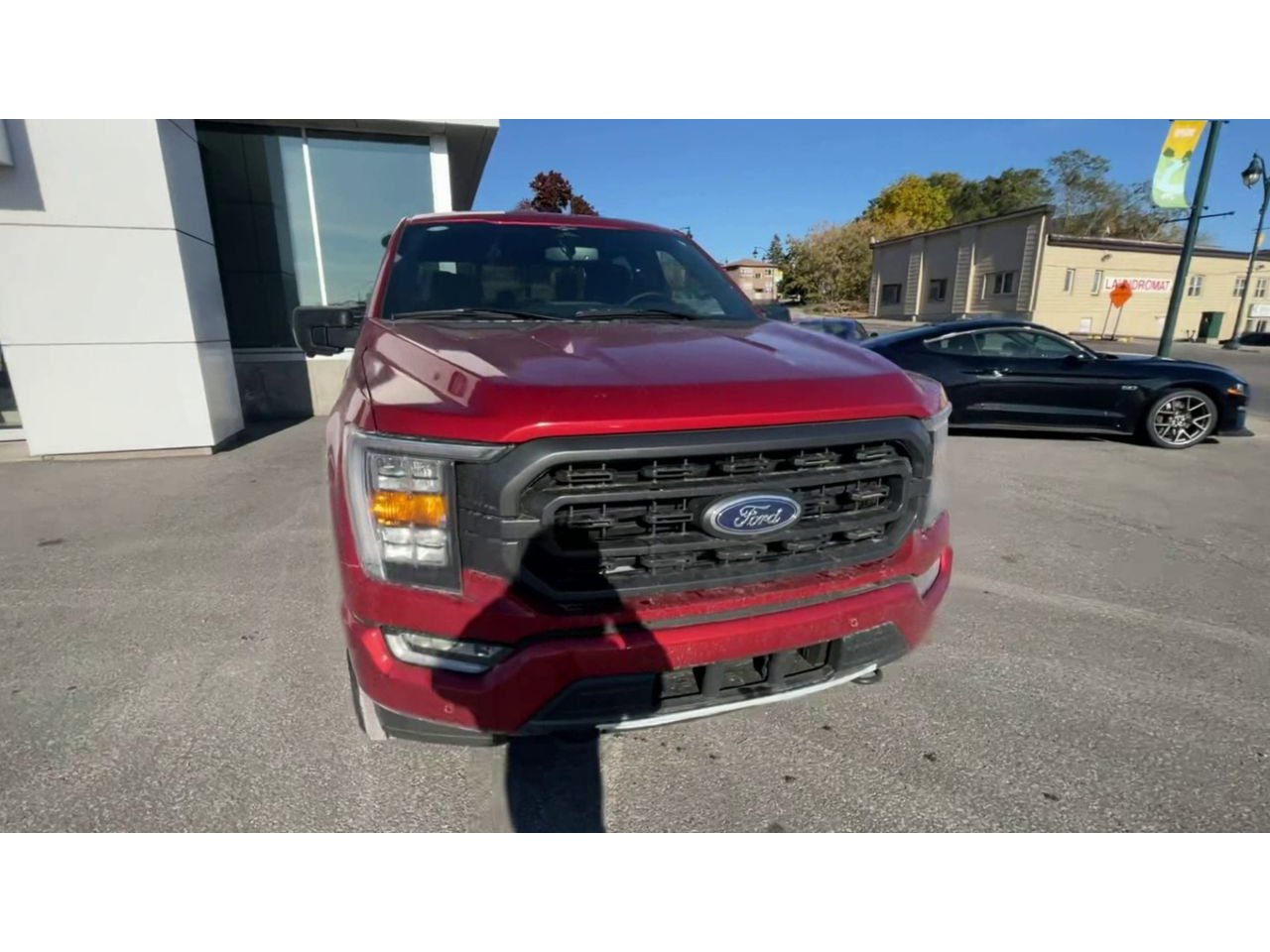 2023 Ford F-150 4x4 Supercrew-145 - 21416 Mobile Image 2
