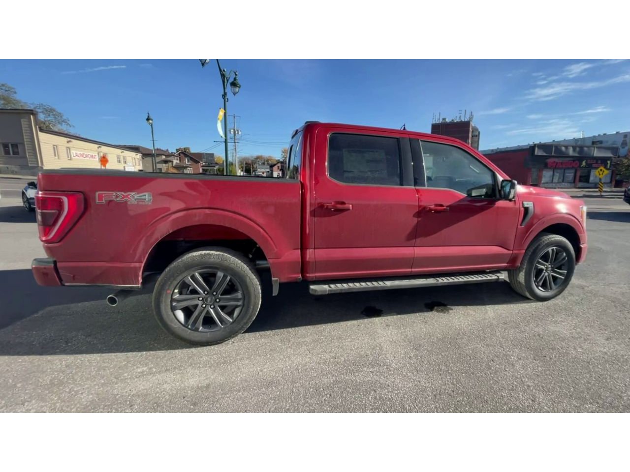 2023 Ford F-150 4x4 Supercrew-145 - 21416 Mobile Image 8