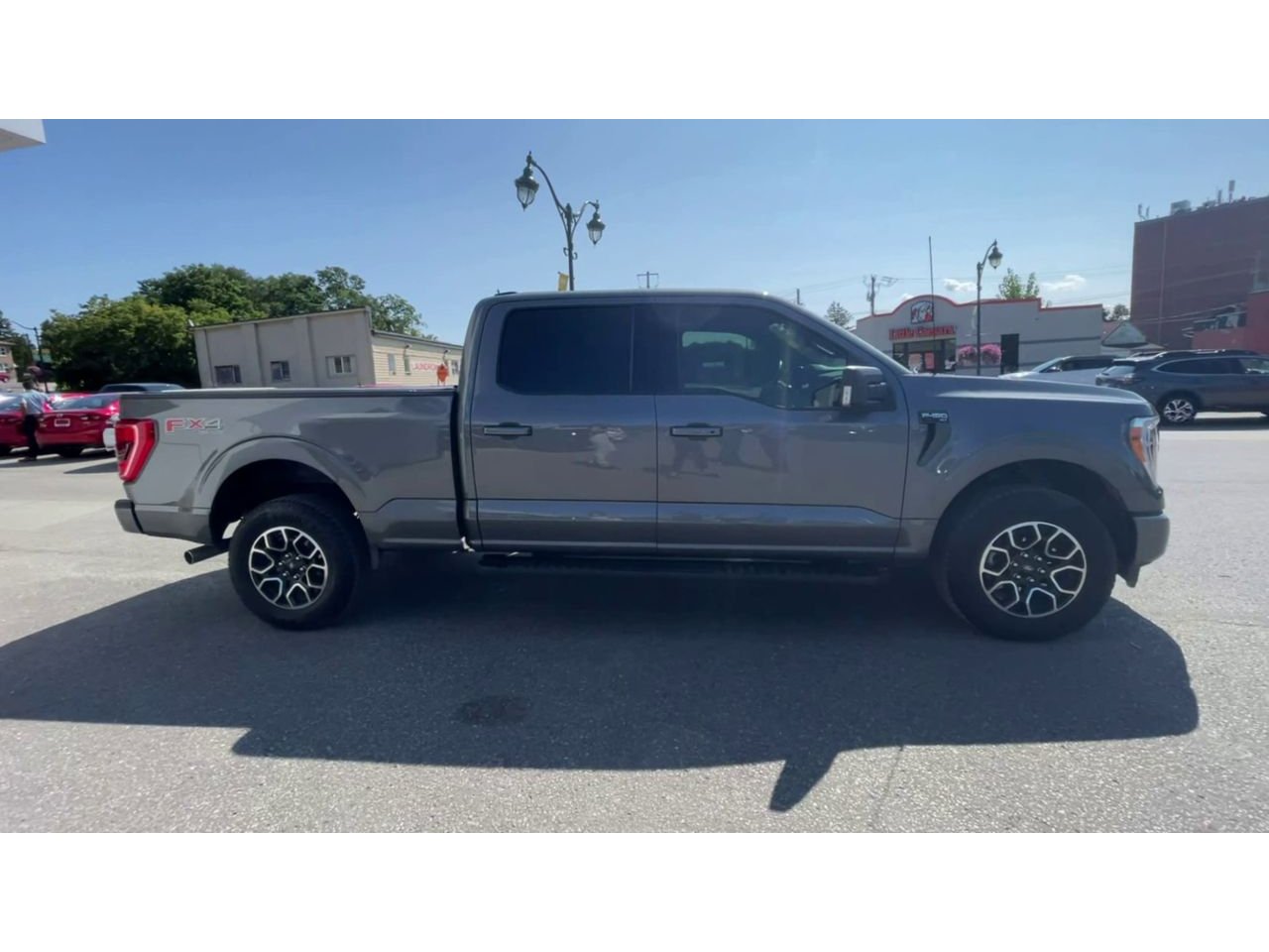 2022 Ford F-150 XLT - 21256A Mobile Image 1
