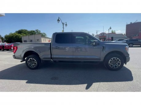 2022 Ford F-150 - 21256A Image 2