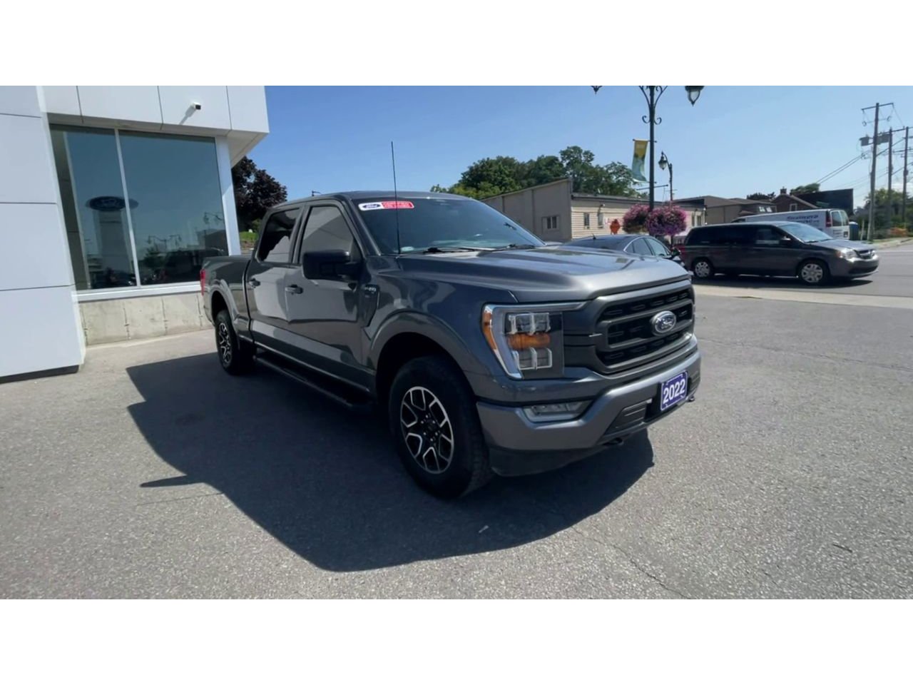 2022 Ford F-150 - 21256A Full Image 3
