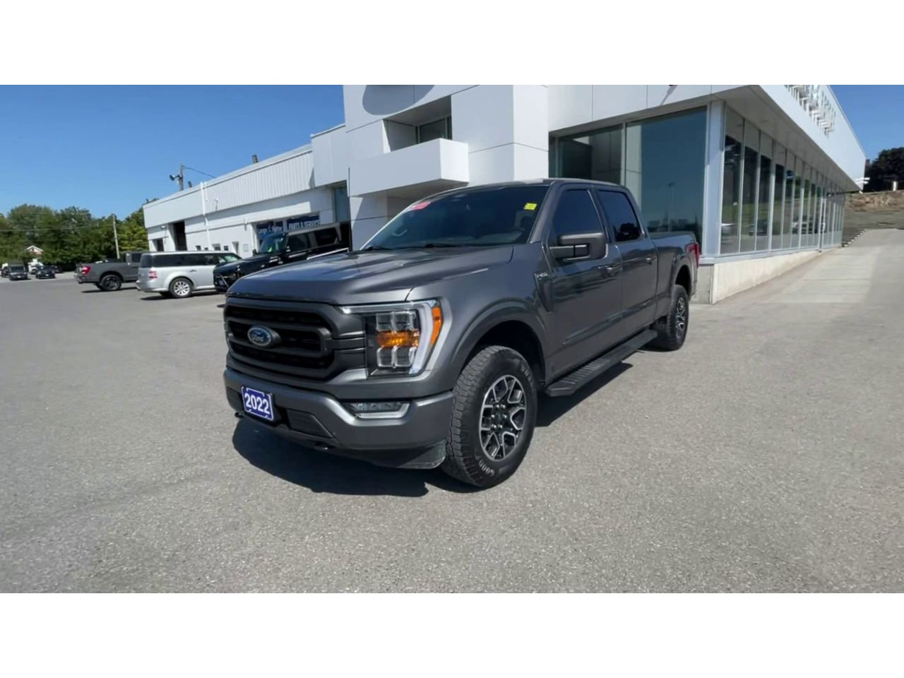 2022 Ford F-150 - 21256A Full Image 4