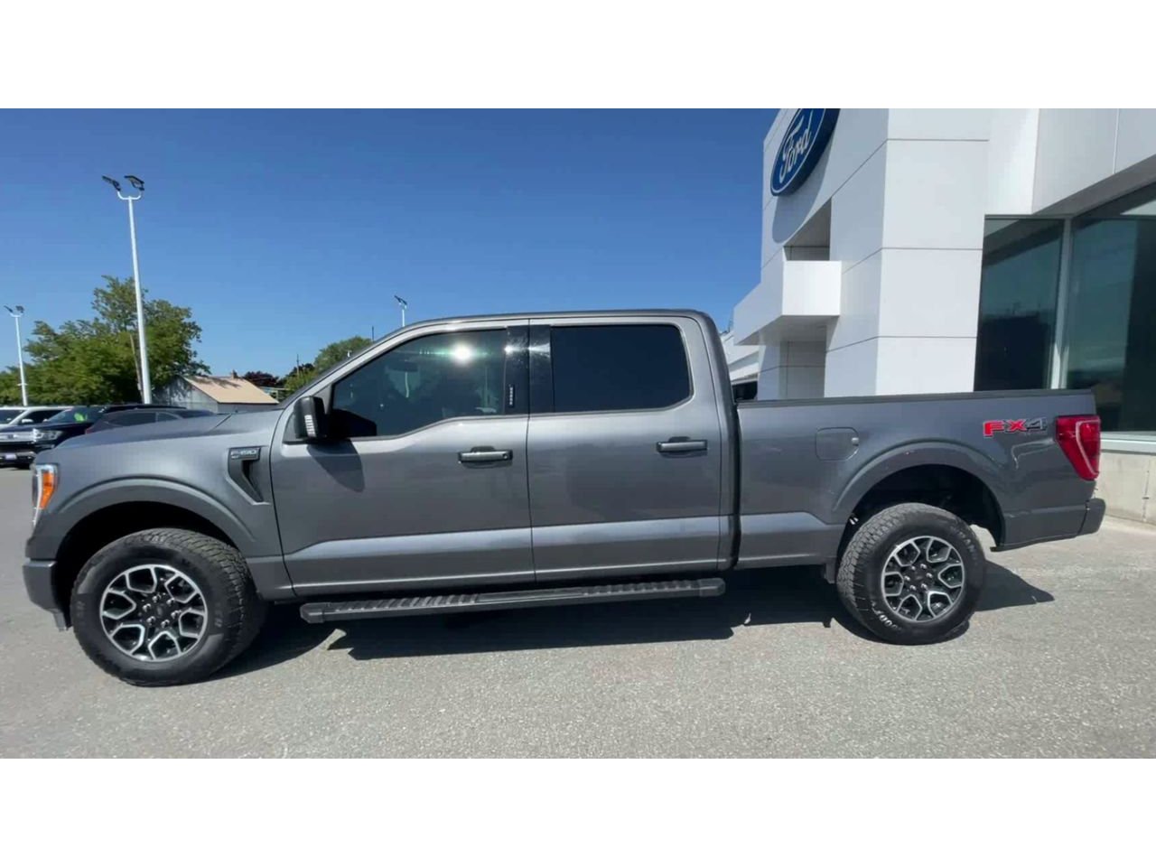 2022 Ford F-150 XLT - 21256A Mobile Image 4