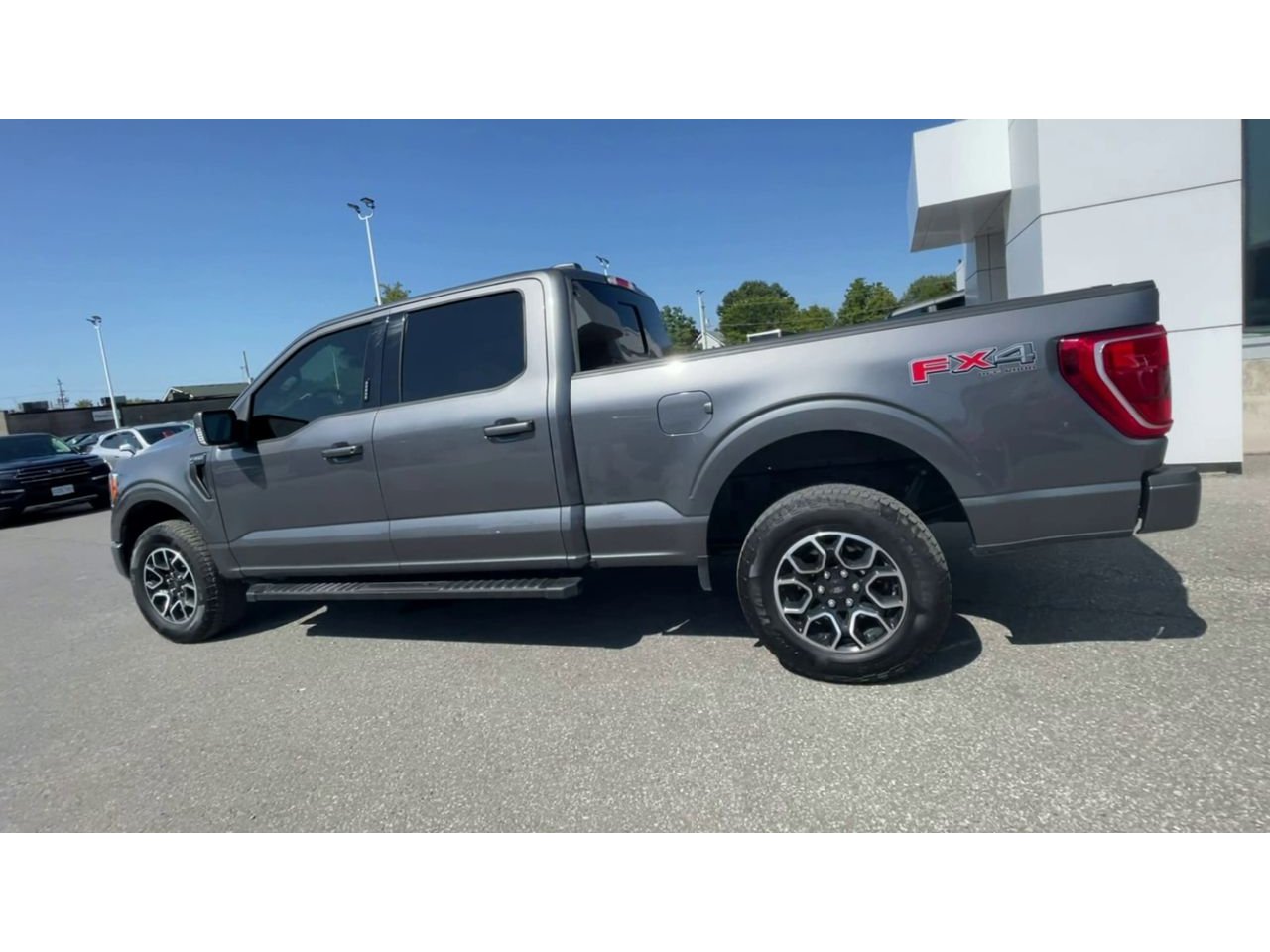 2022 Ford F-150 XLT - 21256A Mobile Image 5