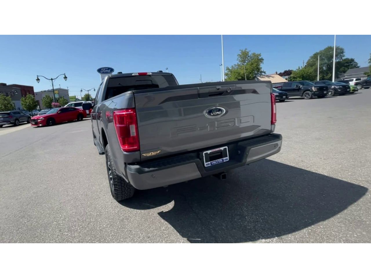 2022 Ford F-150 XLT - 21256A Mobile Image 6